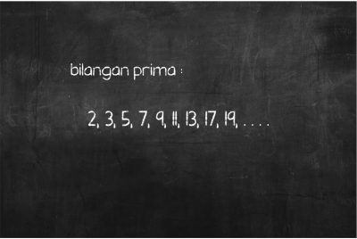 Apa itu bilangan prima ? : contoh bilangan prima